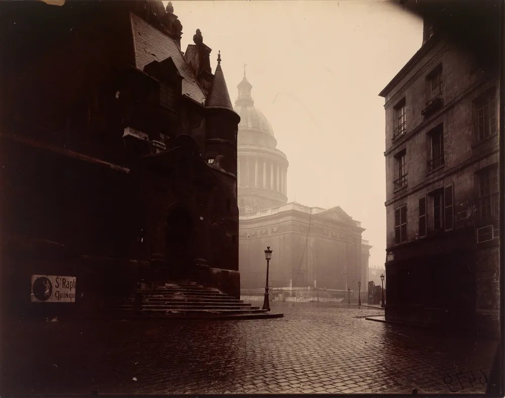 twistopherrobin's tweet photo. #Photography #Monochrome #EugeneAtget https://t.co/4ifl3J8lh1