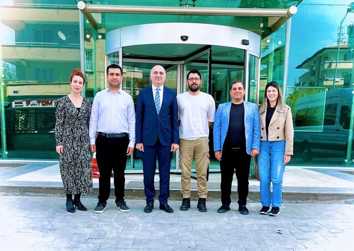 Türkiye Kalkınma Vakfı tweet media