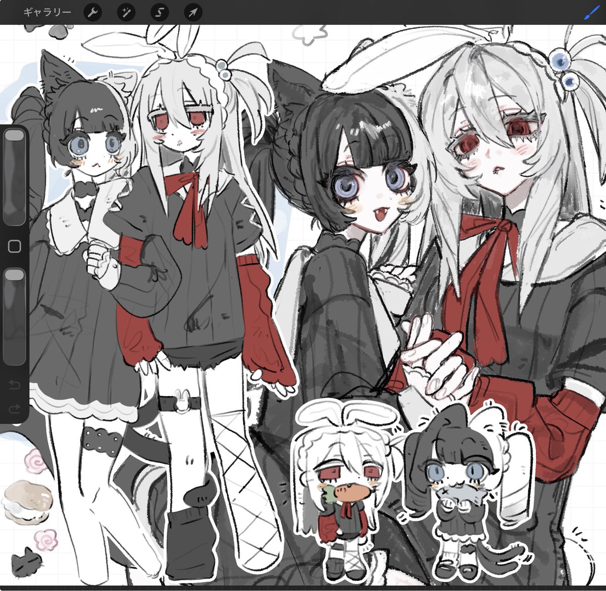 たろ1 tweet media