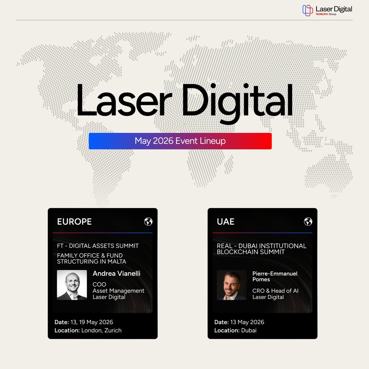 Laser Digital tweet media