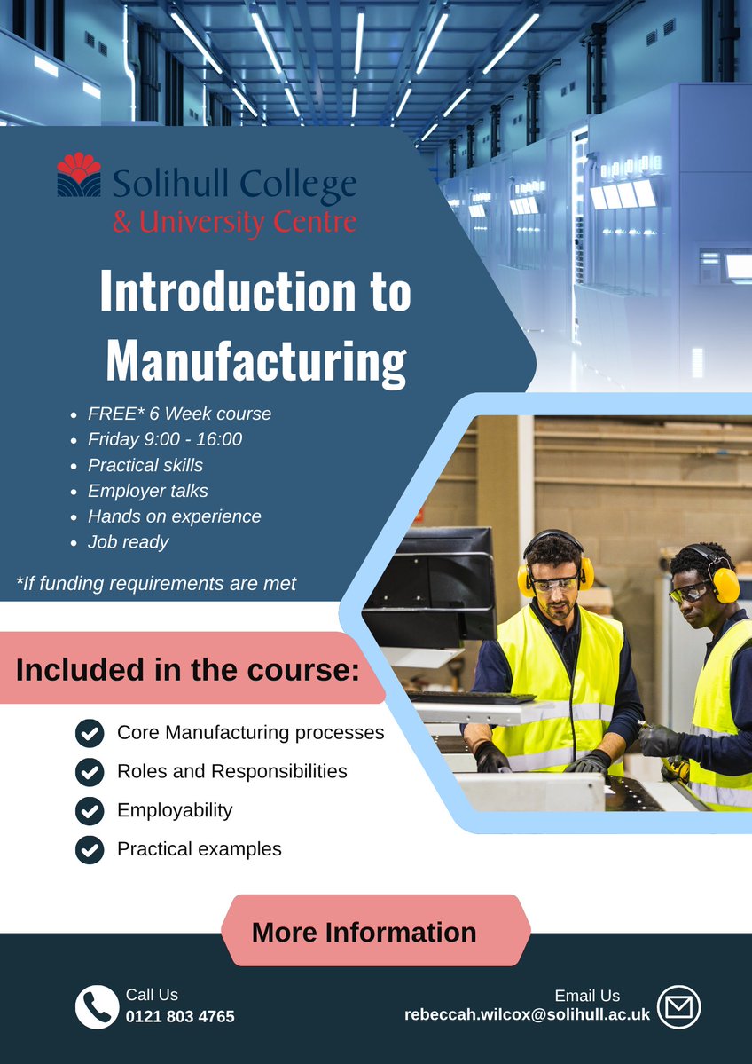 Solihull College & University Centre tweet media