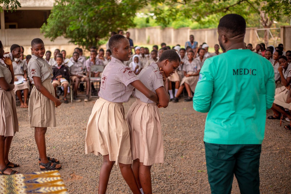 StarlightFound1's tweet photo. All of this was made possible by the generous financial support of the Wings of Support organisation. Your continued belief in our work means everything to us, and to every young life we are privileged to touch because of it. https://t.co/ULPoqYlu7q