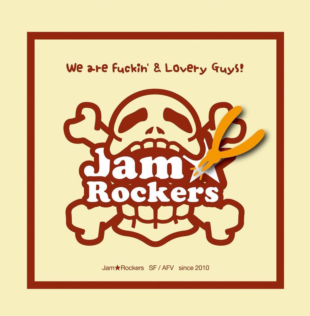 takumi@JamRockers tweet media
