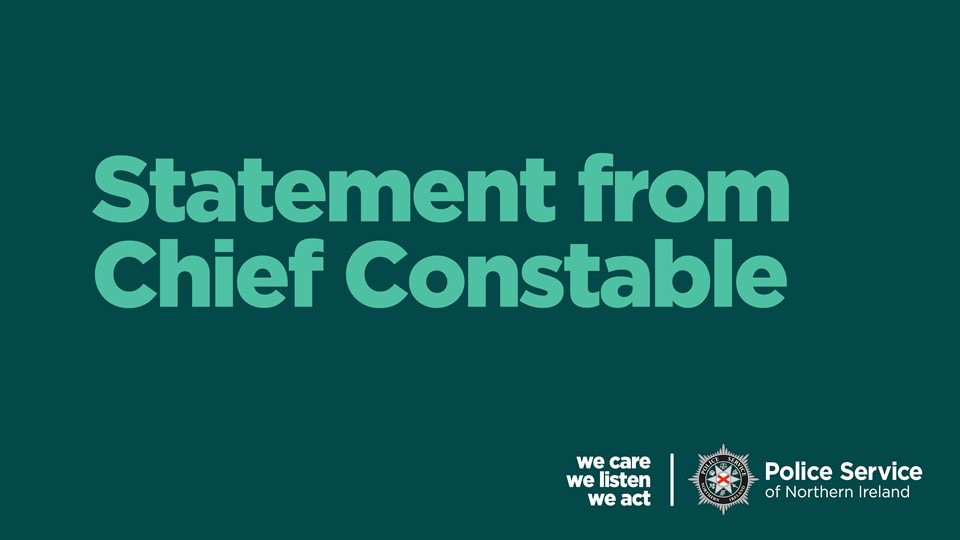 Office of the Chief Constable tweet media