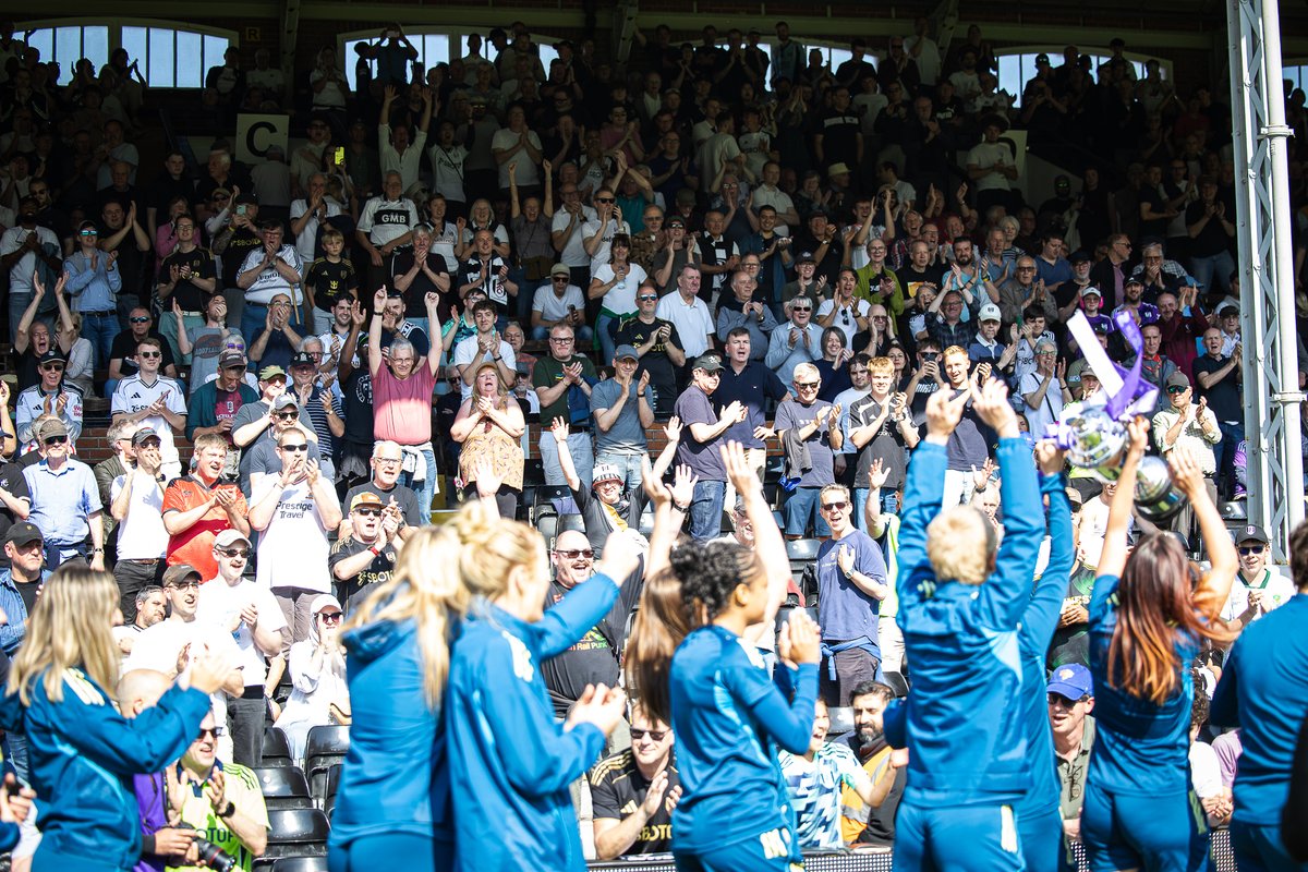 Fulham FC Women tweet media