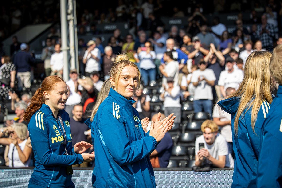 Fulham FC Women tweet media