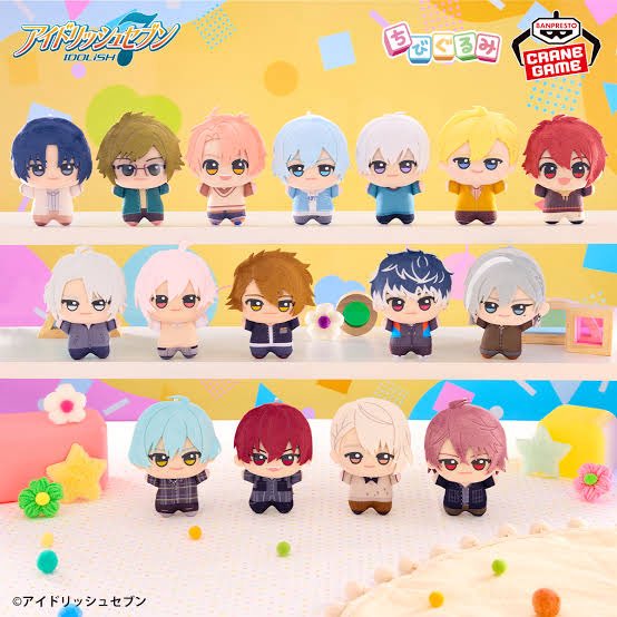 rachipupu's tweet photo. Releasing 4 kinds of Nui this year alone is crazy!!! 😭 https://t.co/dKryL9FE5a