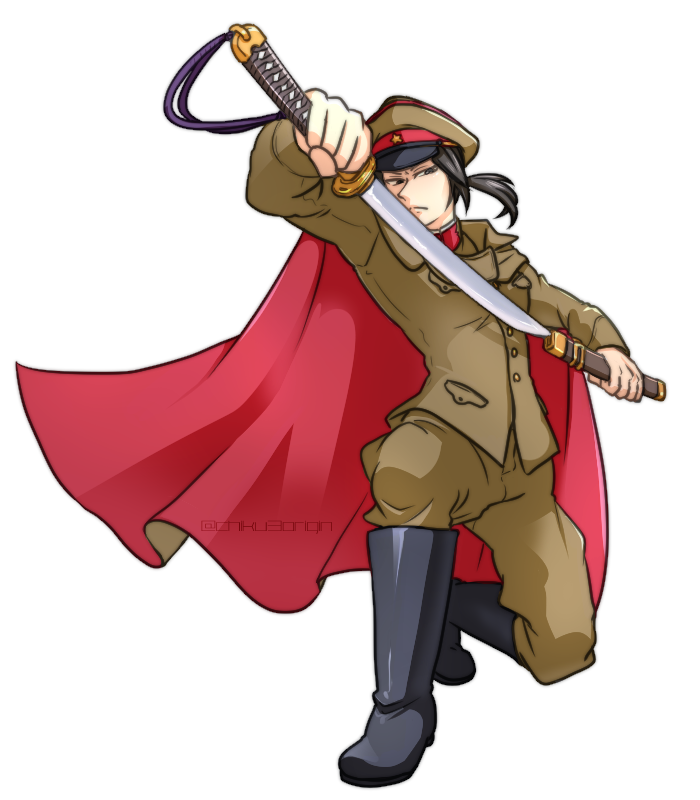 chiku3origin's tweet photo. #軍部のみちるちゃん
ｽﾒﾗｷﾞ ﾐﾁﾊ https://t.co/v0VKTPFoB6