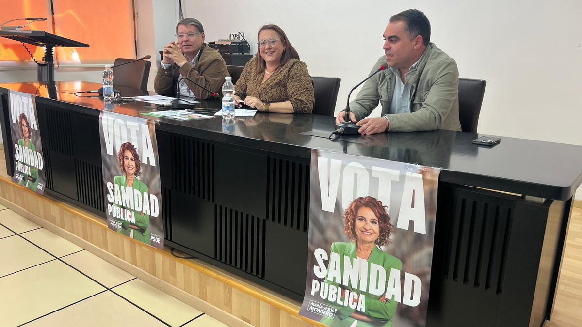 CornejoRamrez's tweet photo. En Paterna de Rivera defendiendo los servicios públicos dignos y de calidad. https://t.co/2Xn2PYCzBD