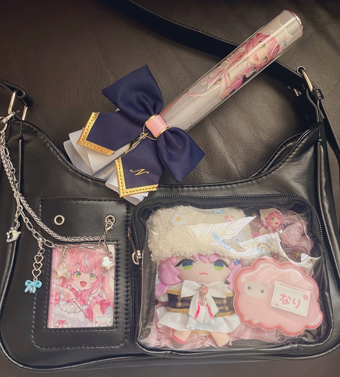 NT10chan's tweet photo. ナリちゃんのお洋服完成✨
ライブ楽しみだ〜！☺︎
#OTO_NARI https://t.co/Rrb137KIOR