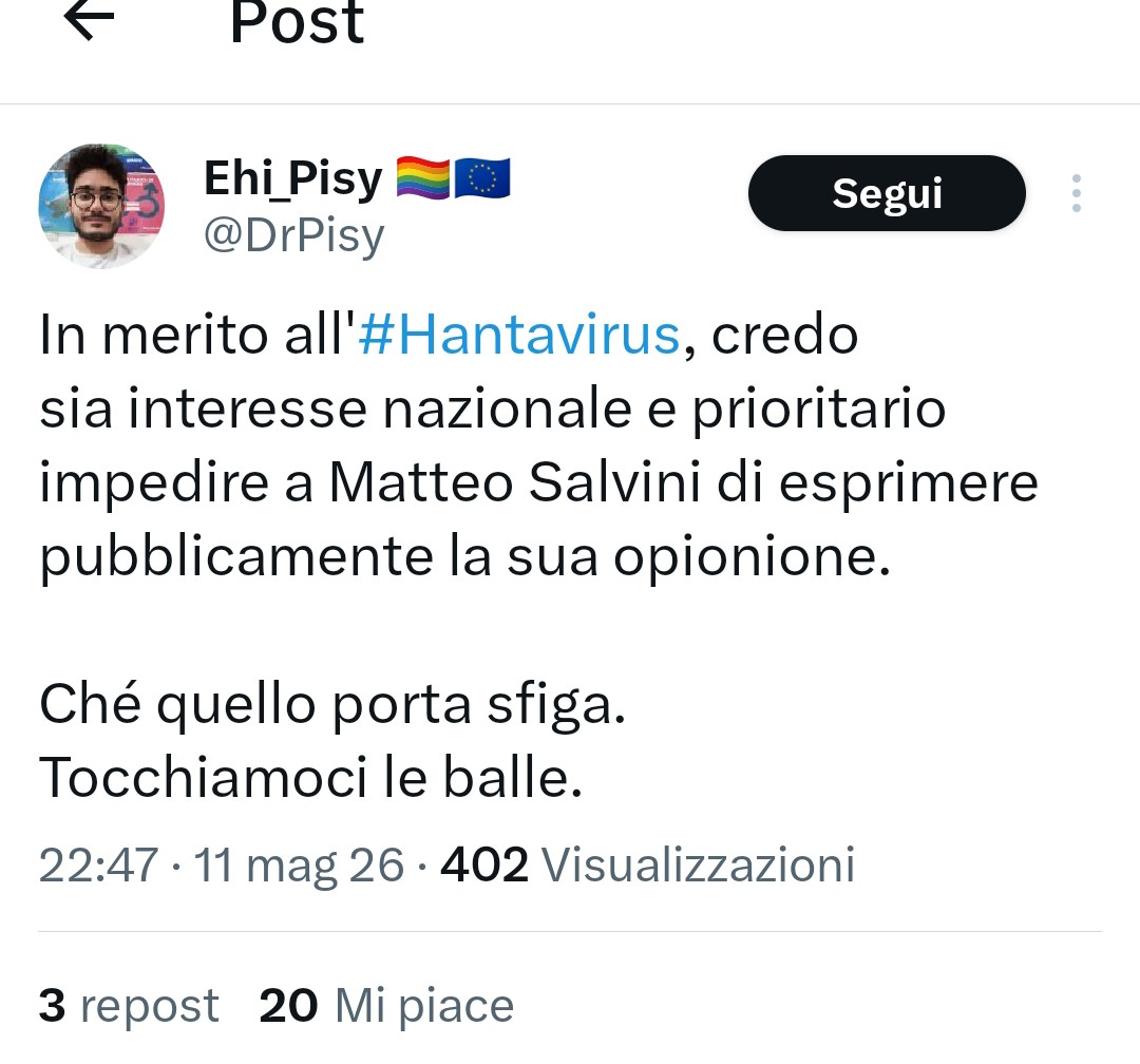 Luisa Cerutti🇮🇱 tweet media