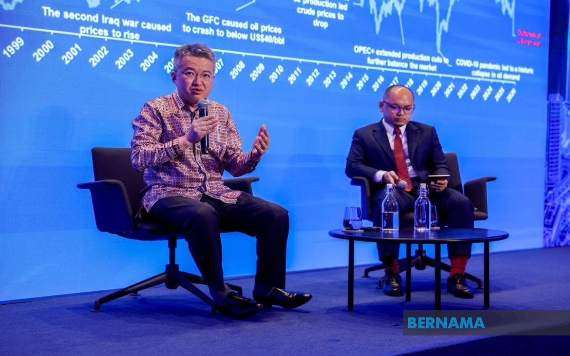 bernamadotcom's tweet photo. BUDI95 mekanisme penting bagi urus permintaan bahan api - Liew
https://t.co/NV65xTvwoj
#BernamaNews
#BUDI95
#BahanApi
@MOFmalaysia https://t.co/qQowyCOjt3
