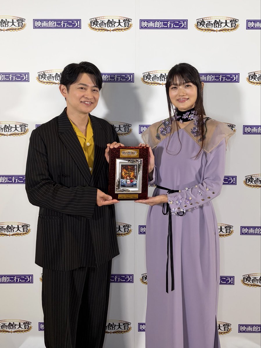映画館大賞 tweet media