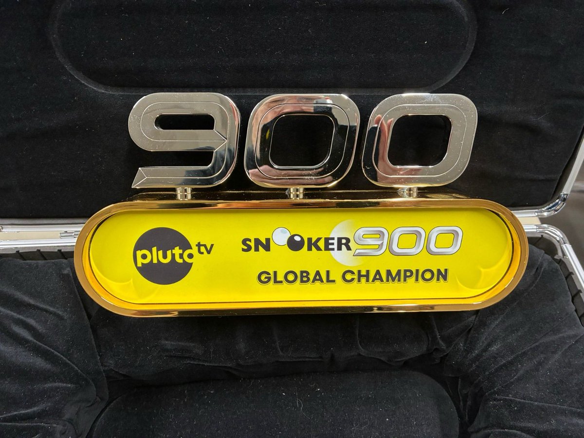 Snooker Legends tweet media