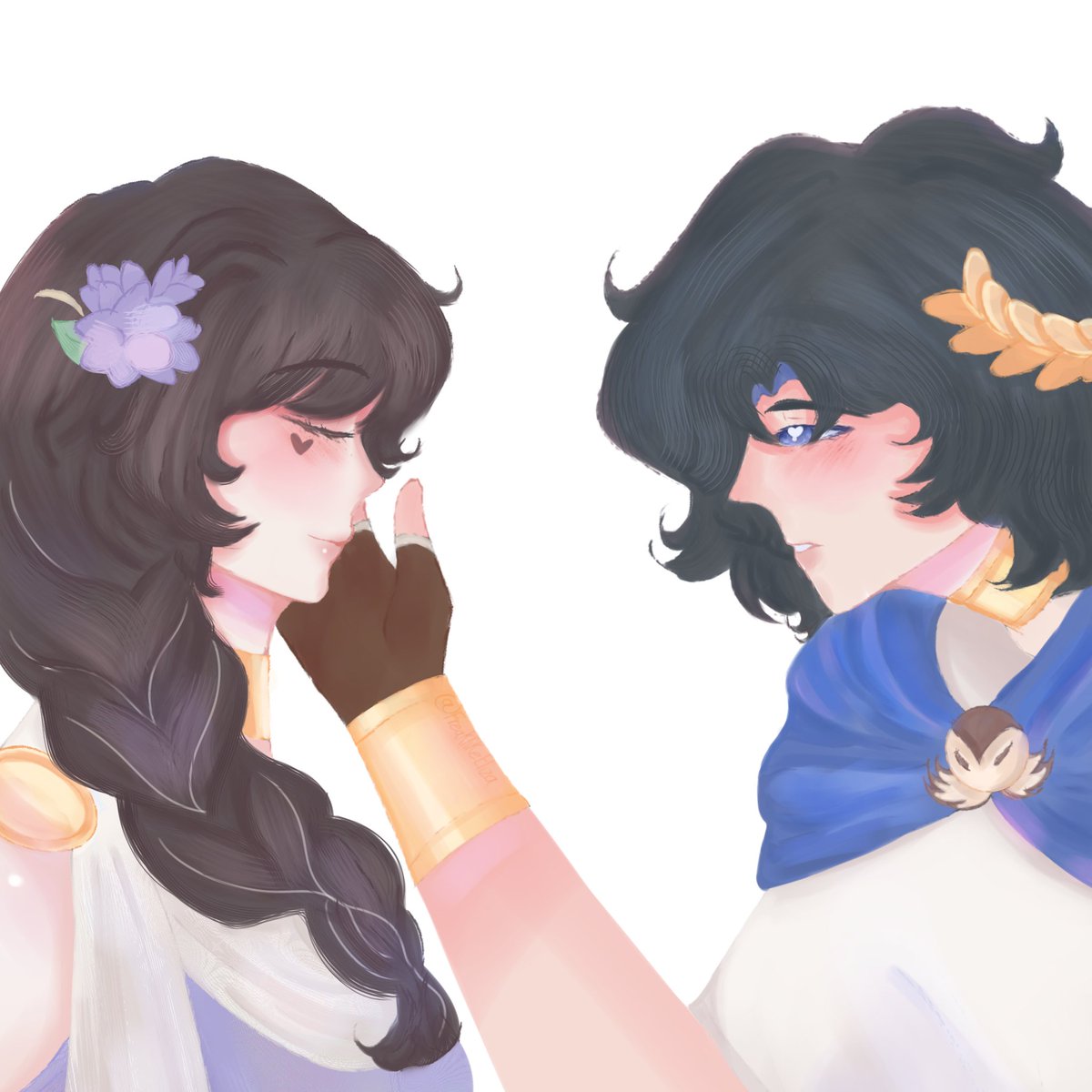 FreaklikeELiZA's tweet photo. 🌙🐺 moonwolf
art trade with @Sweet_Epic_xu
#telemachus #yumetwt #epicthemusical #epictwt https://t.co/SOFzFu43lx