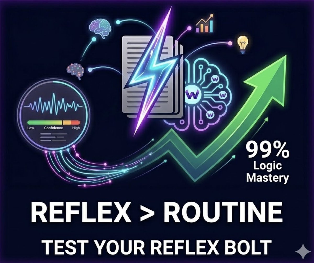workgo2025's tweet photo. Don't just use AI. BE AI-NATIVE. 🧠⚡
Static prep = 20th-century strategy. Real-time Logic Audit = 2026 standard.
https://t.co/0c0TEAvHwi helps you: 1️⃣ Identify logic gaps in milliseconds. 2️⃣ Build muscle memory for high-pressure delivery. 3️⃣ Audit your own reasoning as you speak https://t.co/XLwBXn7vHT