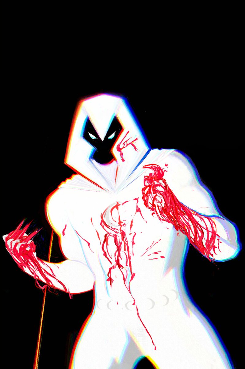 burialstate's tweet photo. Moonknight for tonight https://t.co/eaABlHp73V