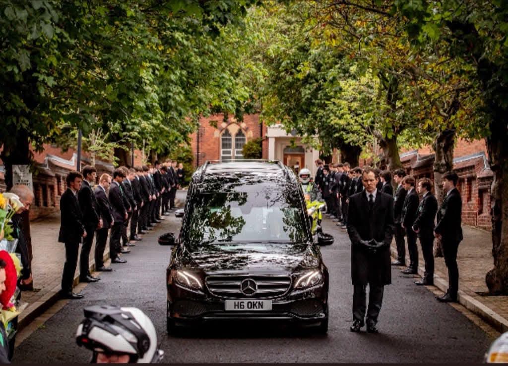 ChrisyMc4's tweet photo. #NoahDonohoe was 14 years old
A child who loved life 
A child who loved to learn 
This was Noah's last vist to the  school that he loved 
His band of brothers by his side 
Noah's life matters 
#RememberMyNoah 💙
#Week307 https://t.co/d1YxjdOvOE
