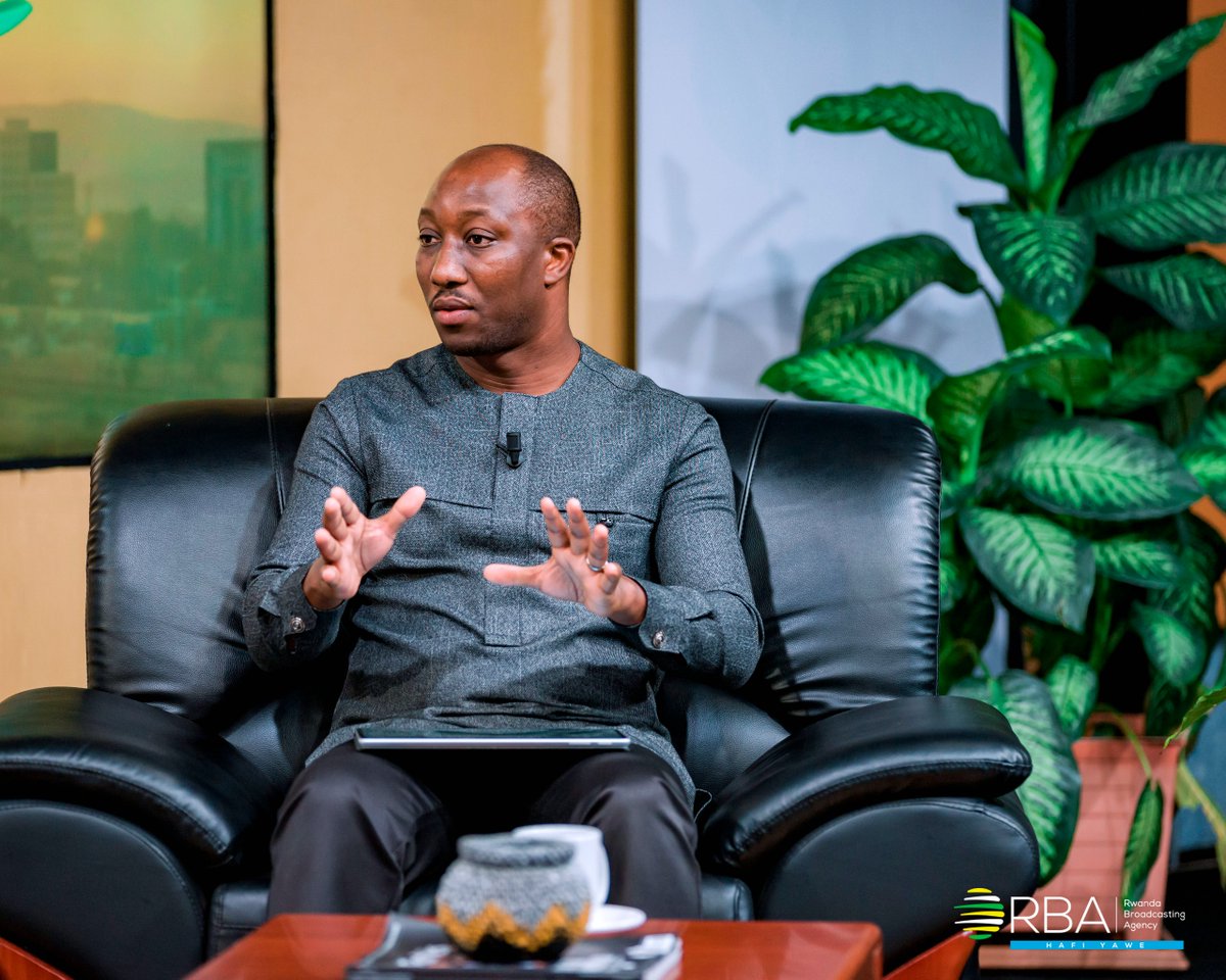 Rwanda Broadcasting Agency (RBA) tweet media