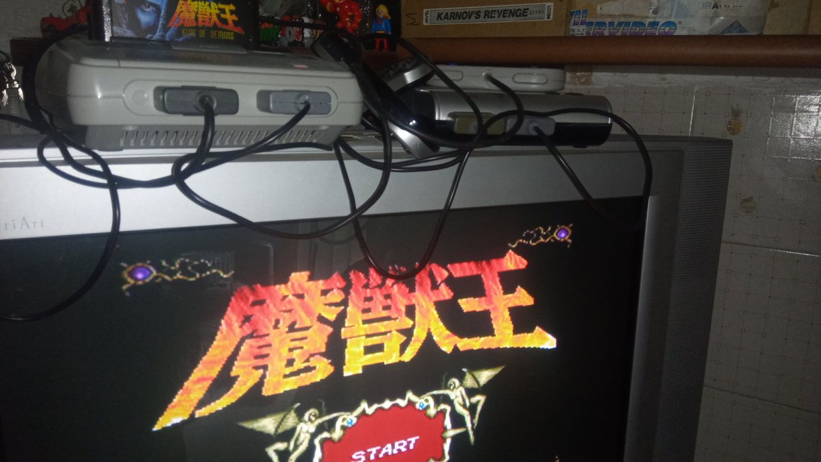 Max Retrogamer Tex tweet media