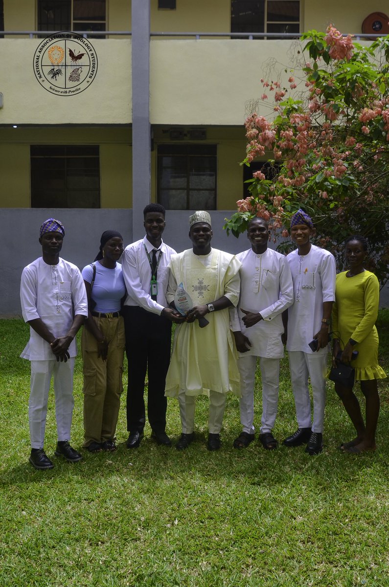 National Association of Zoology Students Oou tweet media