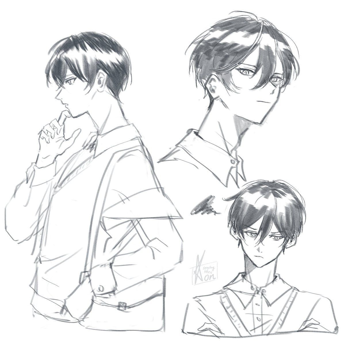 hiirohokke's tweet photo. 氷鷹北斗 rkgk https://t.co/DJx6slWDvw
