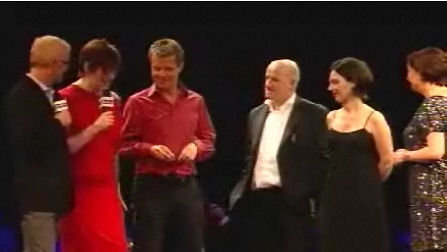 dytham's tweet photo. @NickyAACampbell SONY RADIO ACADEMY AWARDS 2009: GOLD AWARD
5 live Breakfast
Presenters: Nicky Campbell &amp; Shelagh Fogarty
Lively and revelatory, ambitious but always grounded, 5 live Breakfast consistently brings out the human side of the news and sports agenda. https://t.co/t1NxHJvqDb