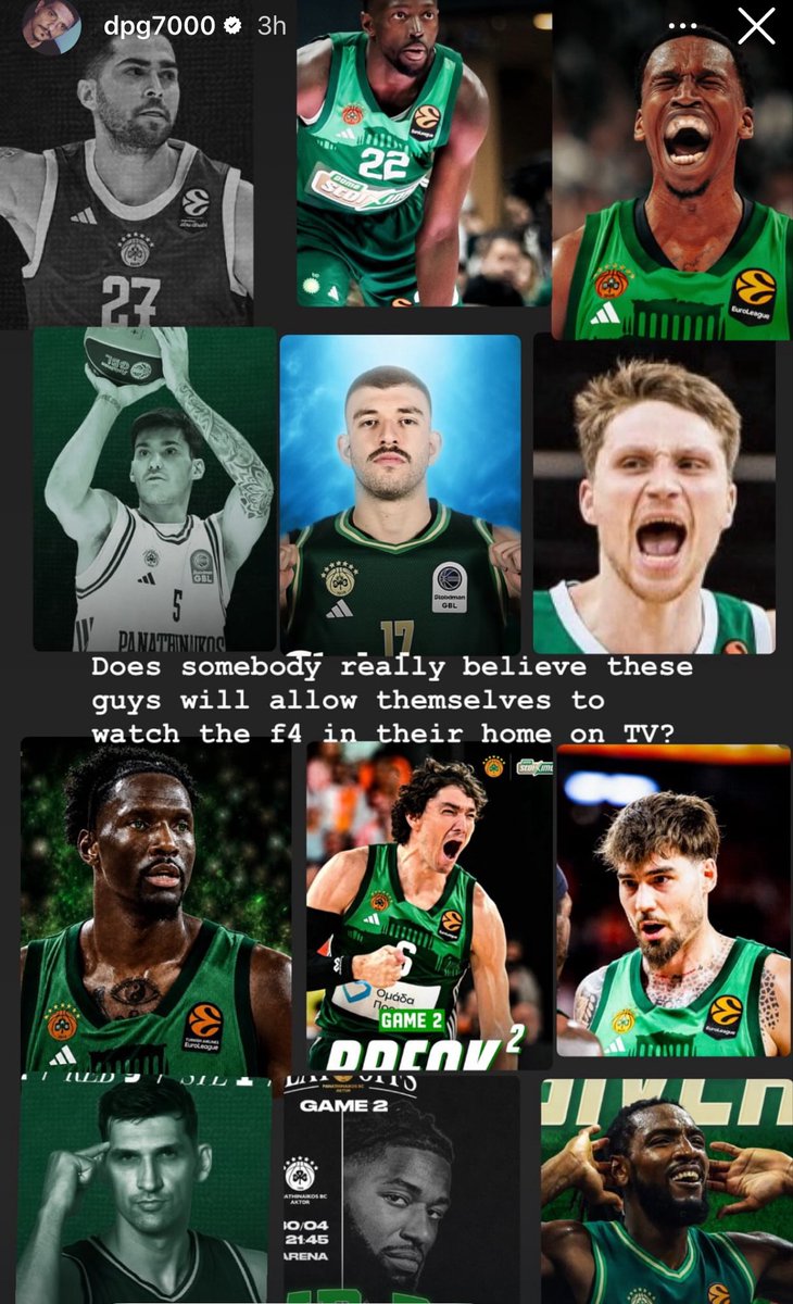 Euroleague Basketbolu tweet media