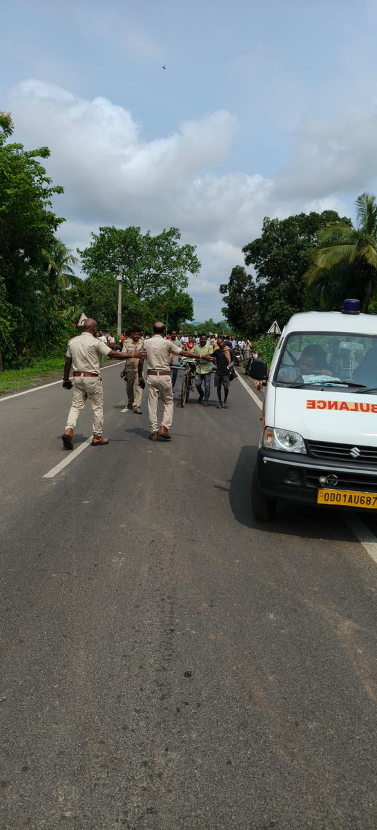 Balasore Police tweet media