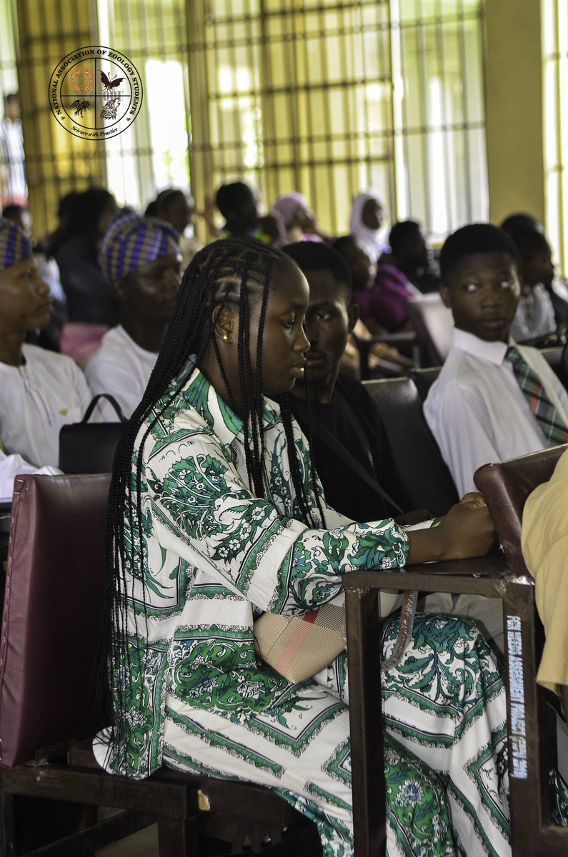 National Association of Zoology Students Oou tweet media