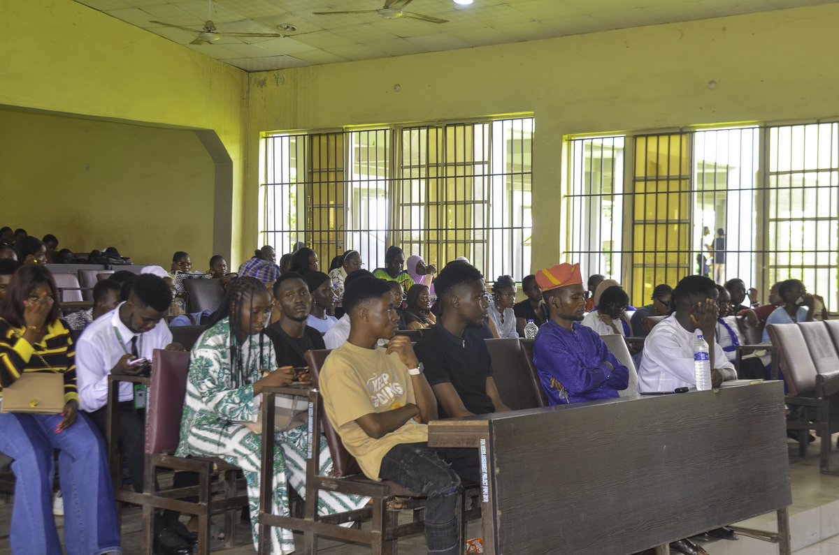 National Association of Zoology Students Oou tweet media