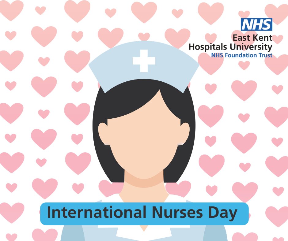 East Kent Hospitals tweet media