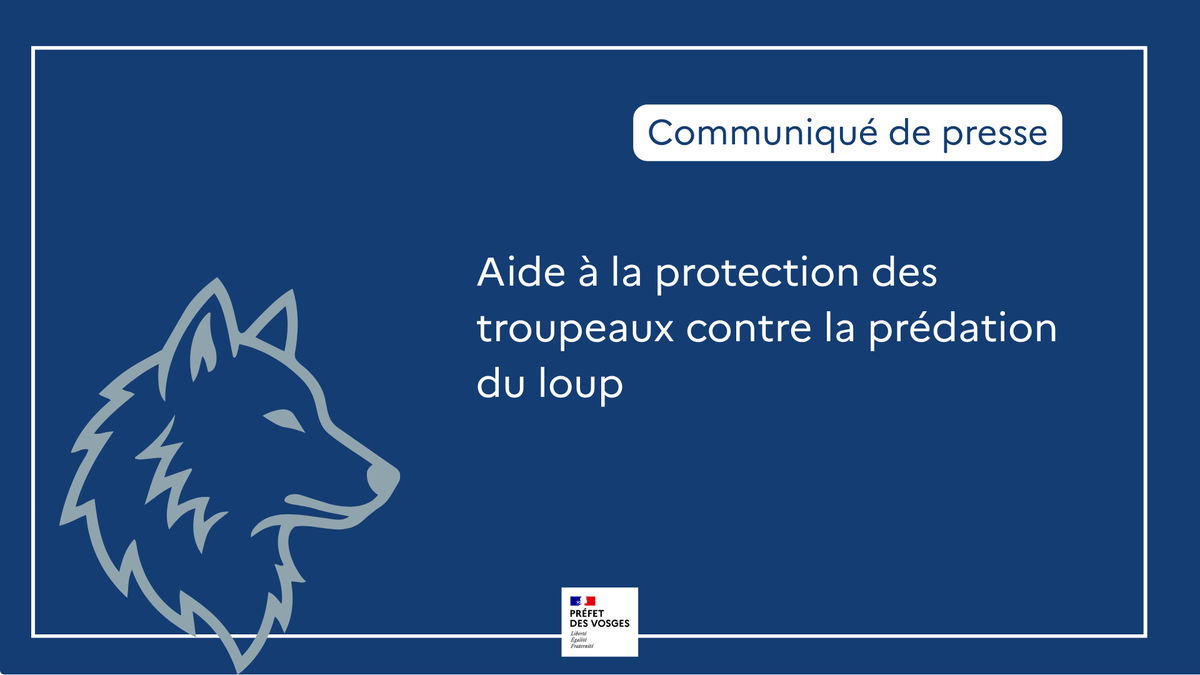 Préfet des Vosges 🇫🇷🇪🇺 tweet media
