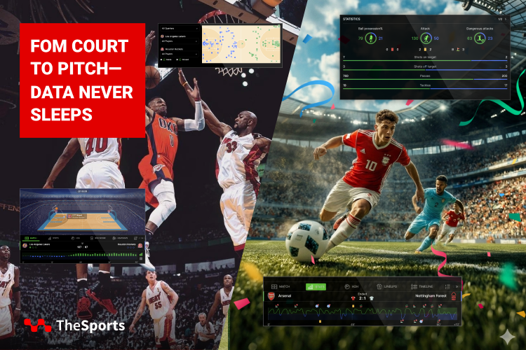 TheSports_API's tweet photo. #NBAPlayoffs are here. 🏀
#FIFAWorldCup 2026 is coming.⚽️
Fans don’t just want scores — they want immersion, speed & monetization.

That’s why our partners choose https://t.co/0RoTlvFLKk:
𝐑𝐞𝐭𝐞𝐧𝐭𝐢𝐨𝐧 → Real‑time data keeps fans hooked.
𝐕𝐞𝐥𝐨𝐜𝐢𝐭𝐲 → High‑frequency insights dominate search.
𝐑𝐞𝐯𝐞𝐧𝐮𝐞→ Data‑driven sponsorships unlock new streams.

👉 We’re not just tracking matches. We’re building the backbone of global sports engagement.