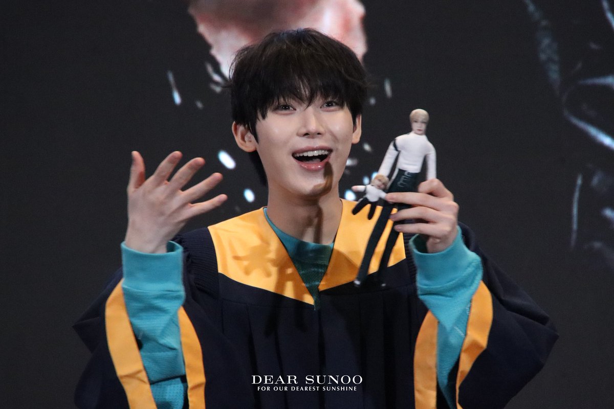 dear sunoo, a fan account tweet media