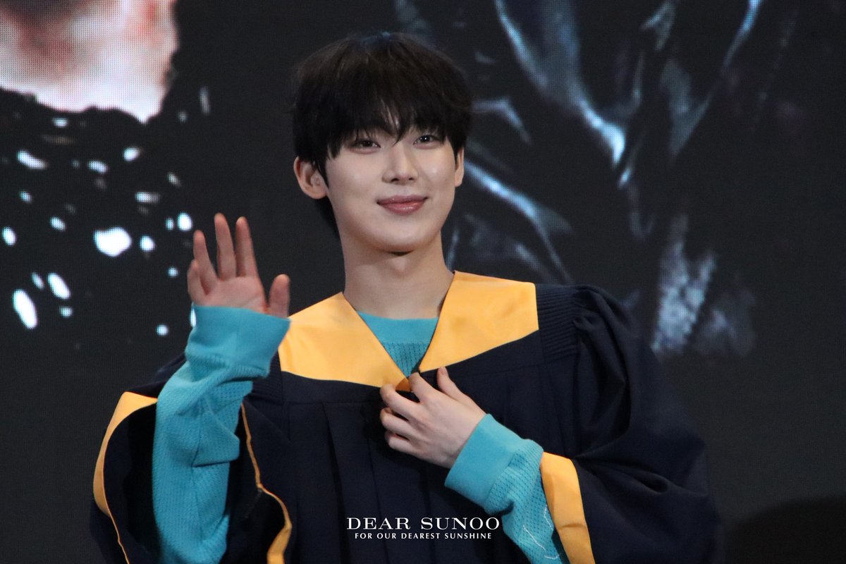 dear sunoo, a fan account tweet media