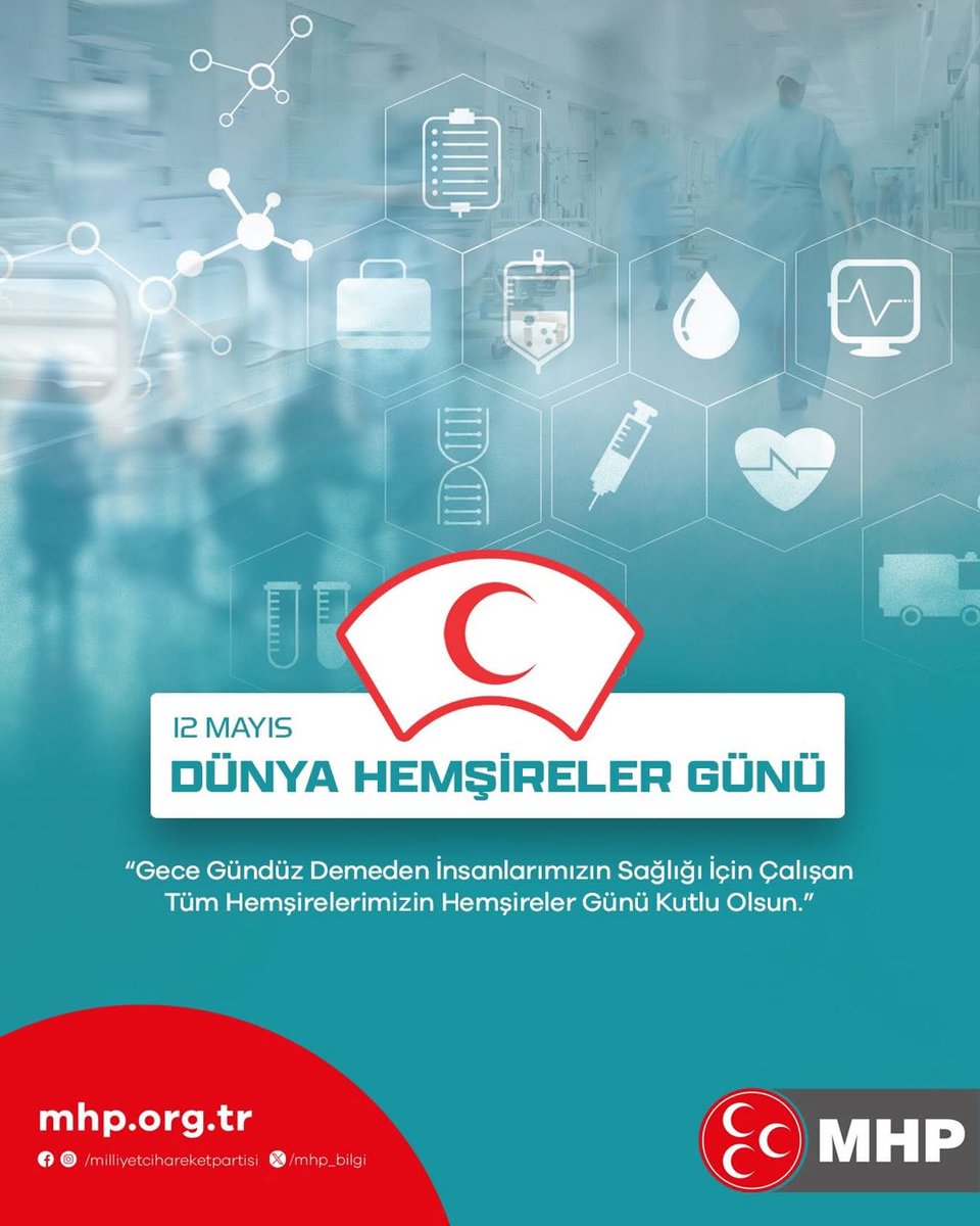 ESeymenler's tweet photo. Gece Gündüz Demeden İnsanlarımızın Sağlığı İçin Çalışan Tüm Hemşirelerimizin 12 Mayıs #HemşirelerGünü Kutlu Olsun. https://t.co/Bv2yBIDYsJ