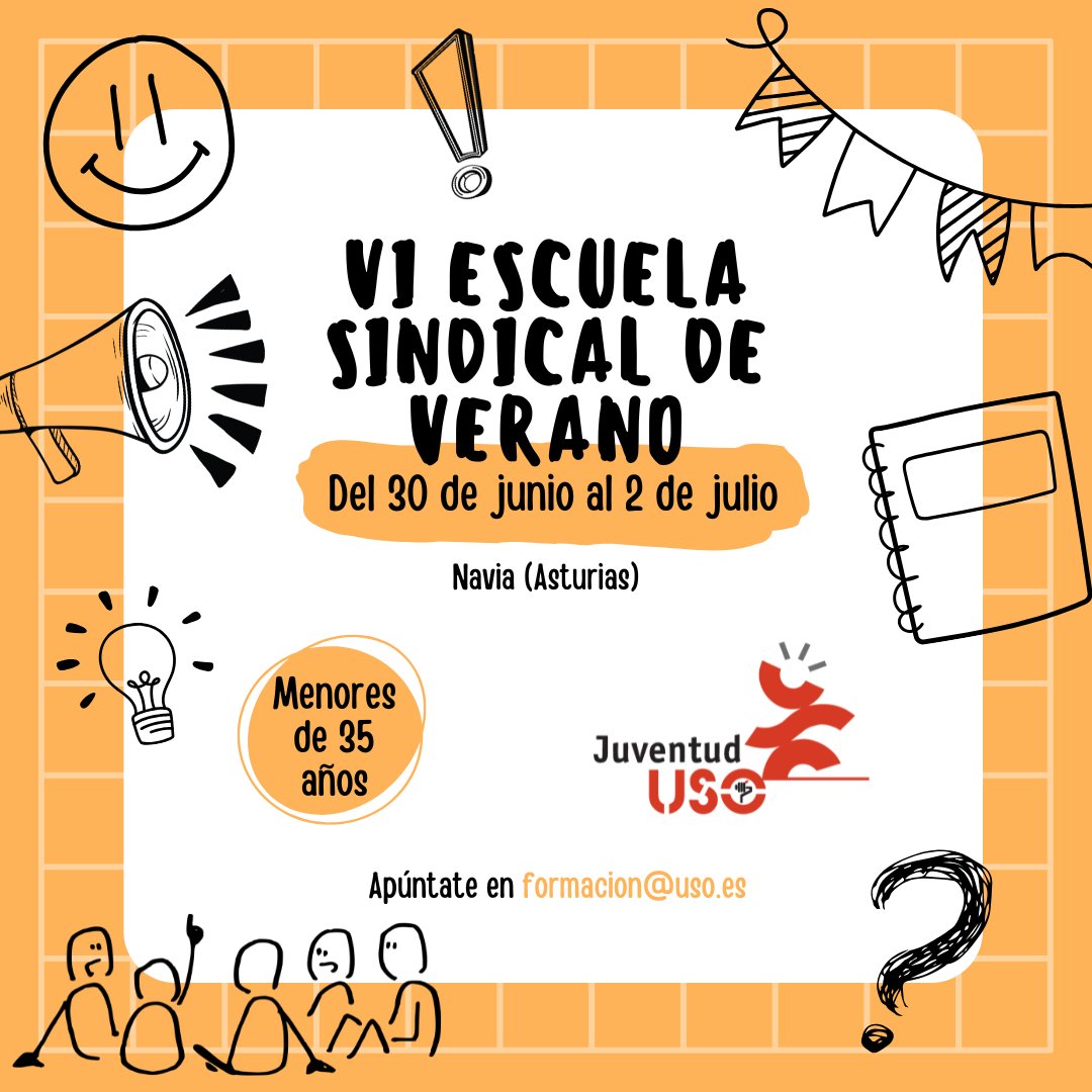 Confederación USO tweet media