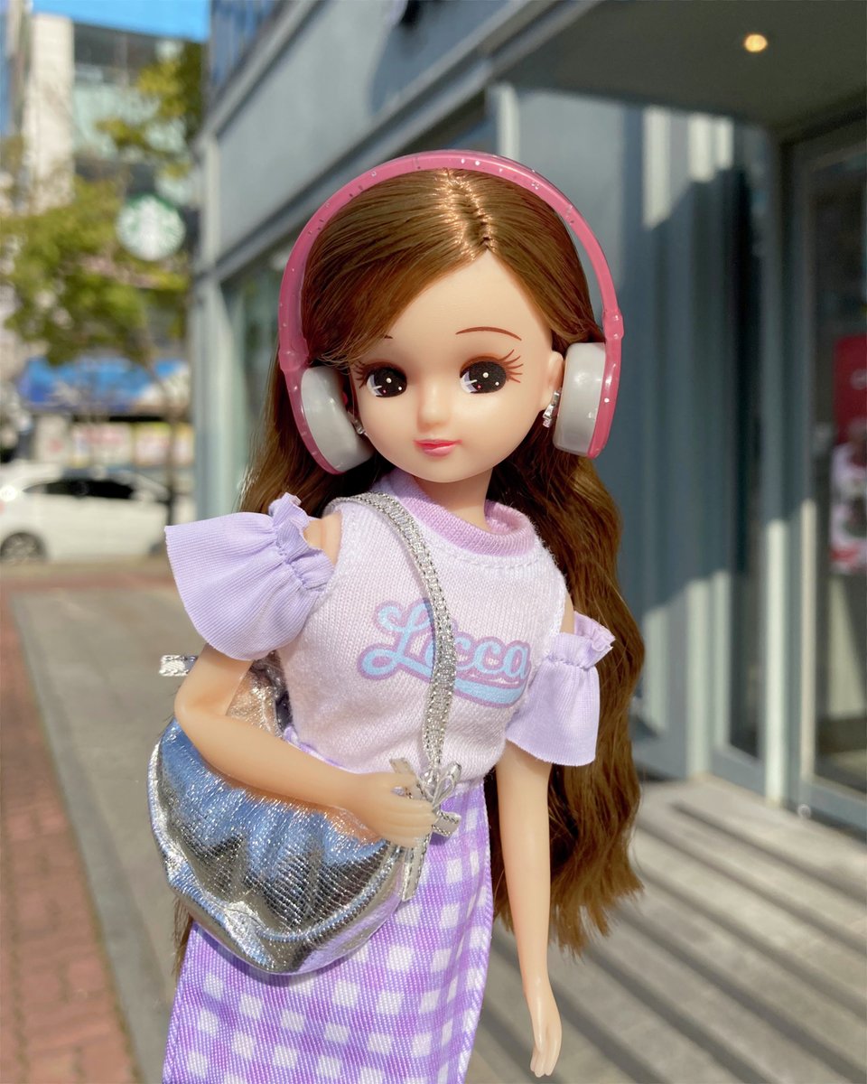 ✨新品超〜希少44❣✨定価¥22000❣まるでリカちゃん✨セレブ白薔薇カワイイ✨ リカちゃん 公式 *♬ (@bonjour_licca) / Posts / X