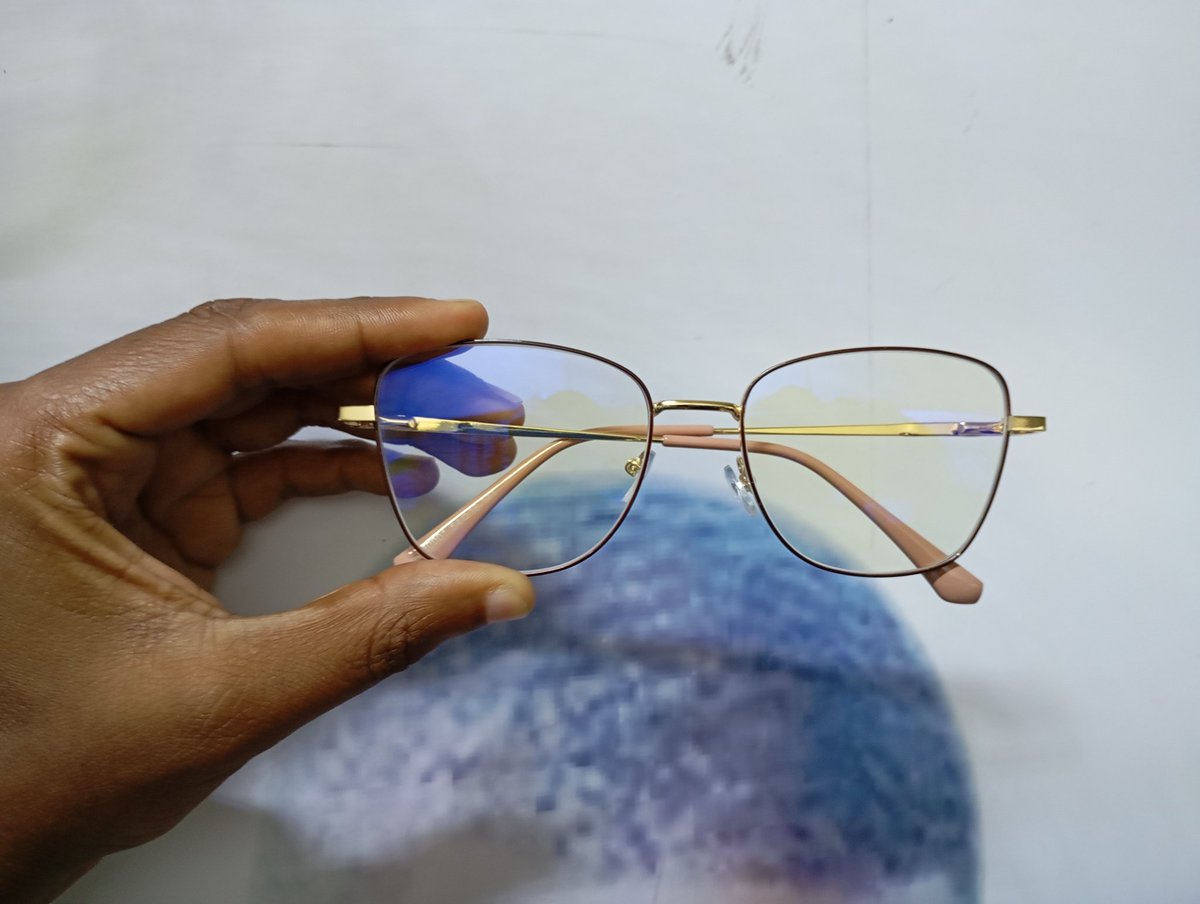 Mike Gichohi and other frames tweet media