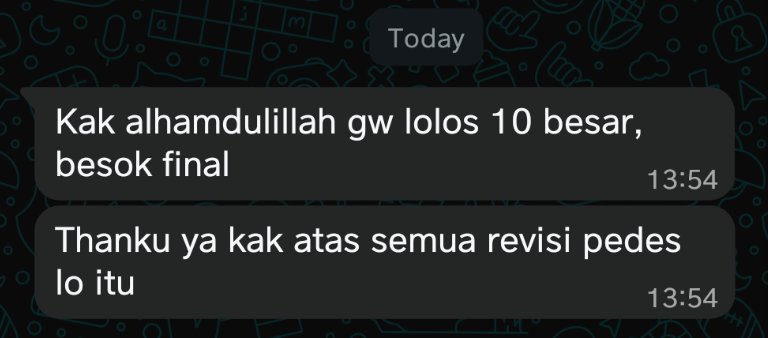 klndstn66's tweet photo. smangat anak didik https://t.co/0LJpZRZq6T