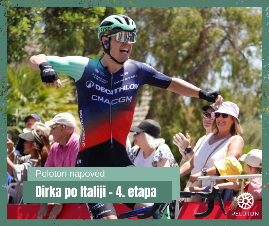 Peloton Slovenija tweet media