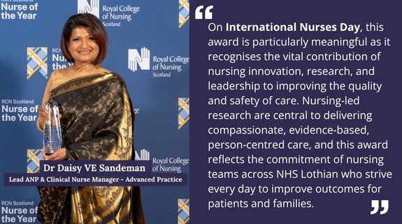 NHS Lothian tweet media