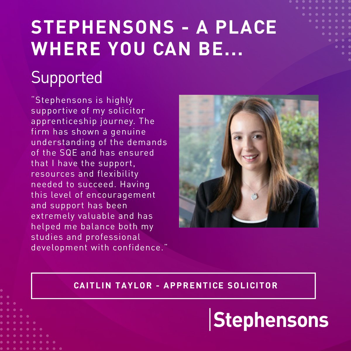 Stephensons Solicitors LLP tweet media