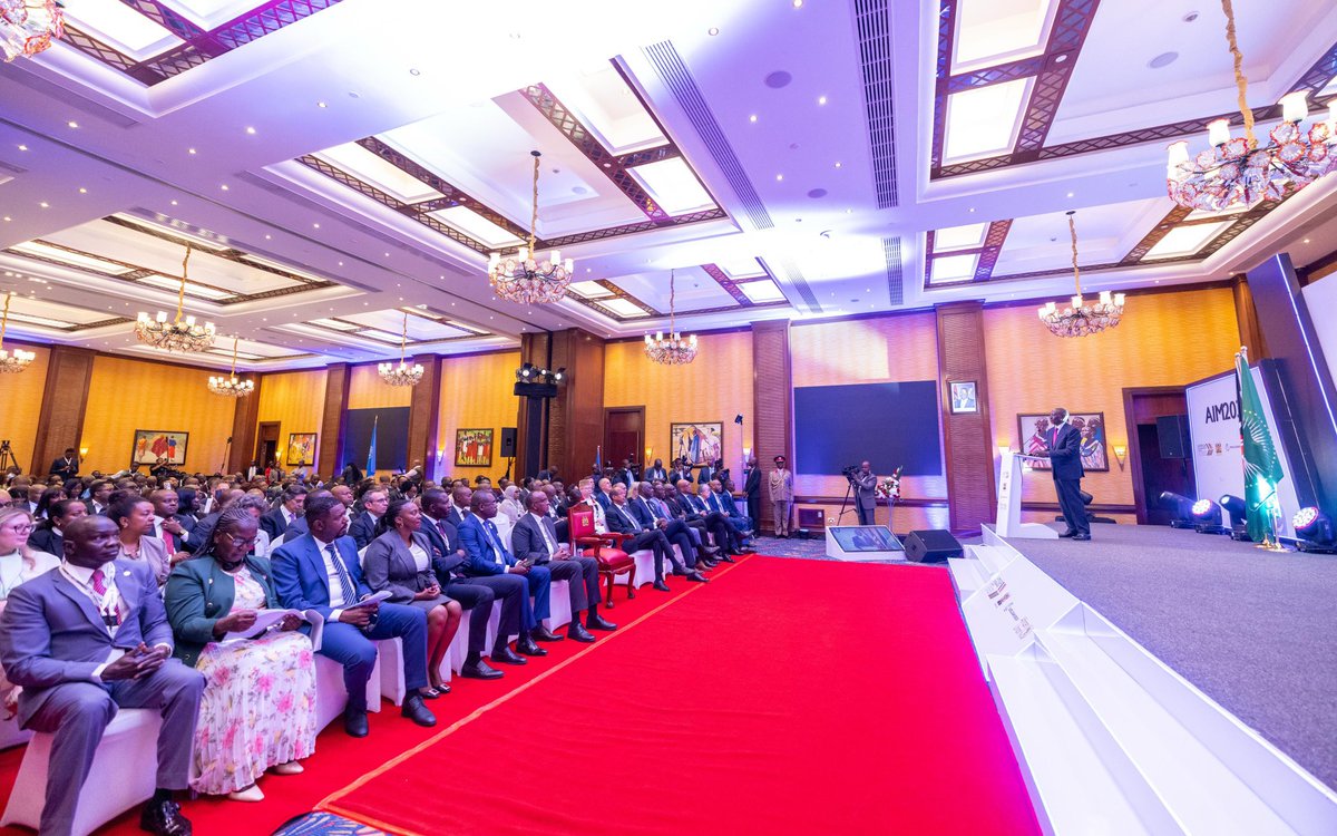 William Samoei Ruto, PhD tweet media