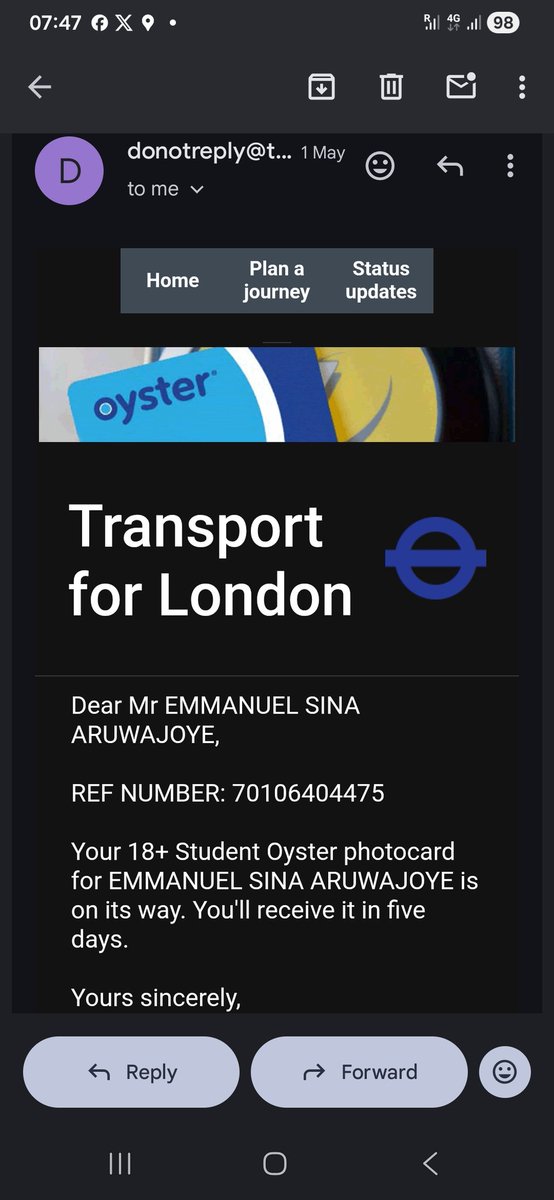 EMMANUEL SINA Aruwajoye tweet media