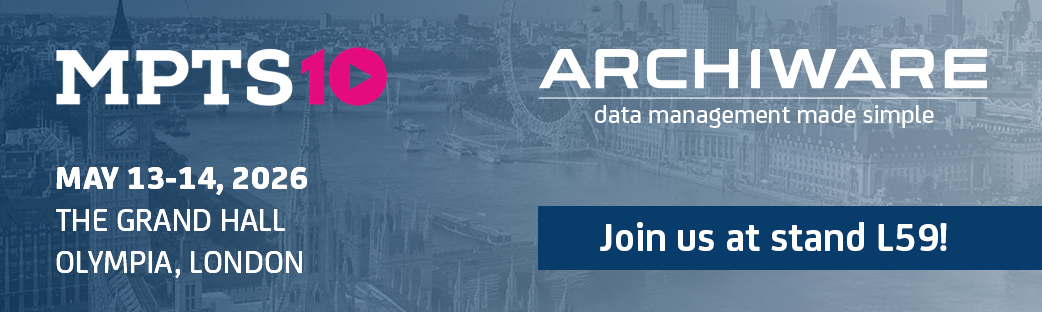 Archiware tweet media