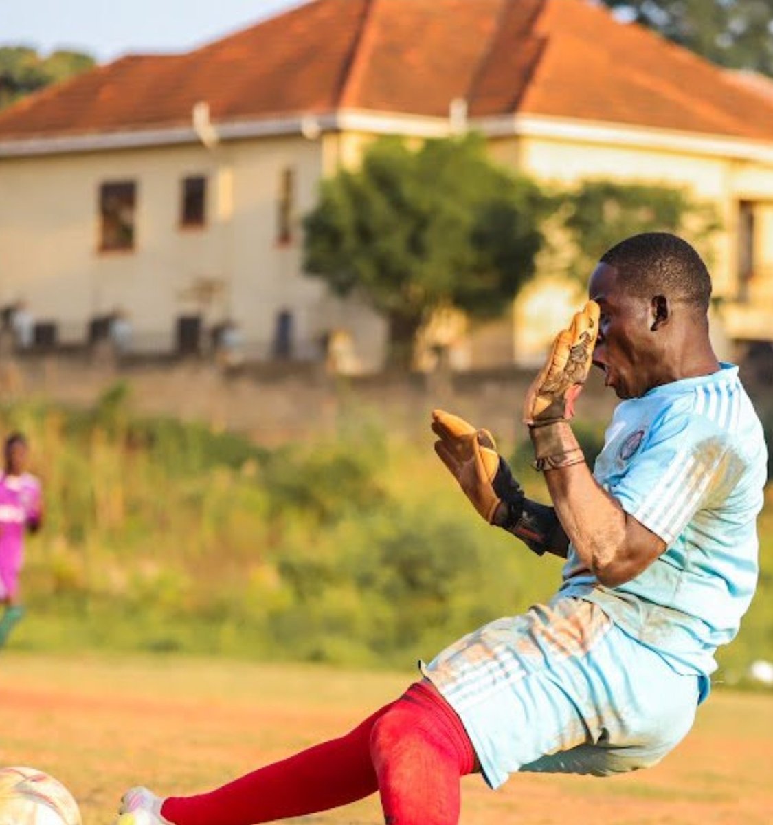JEAN SSENINDE UNITED SPORTS CLUB tweet media