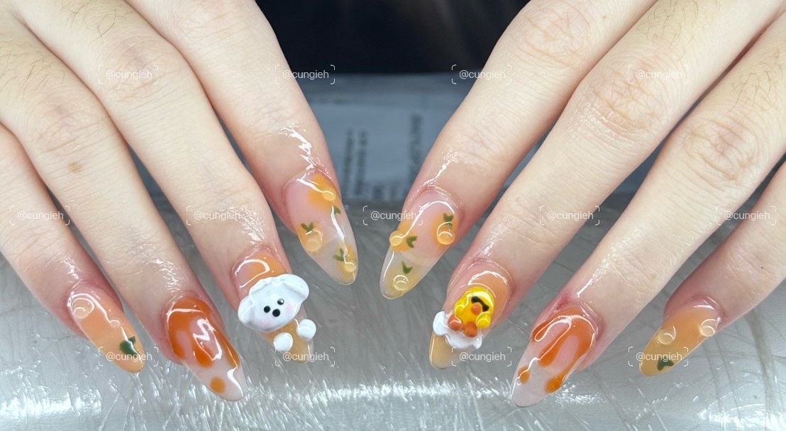 아프지 말고 해복만 가득하기! 🐣 tweet media