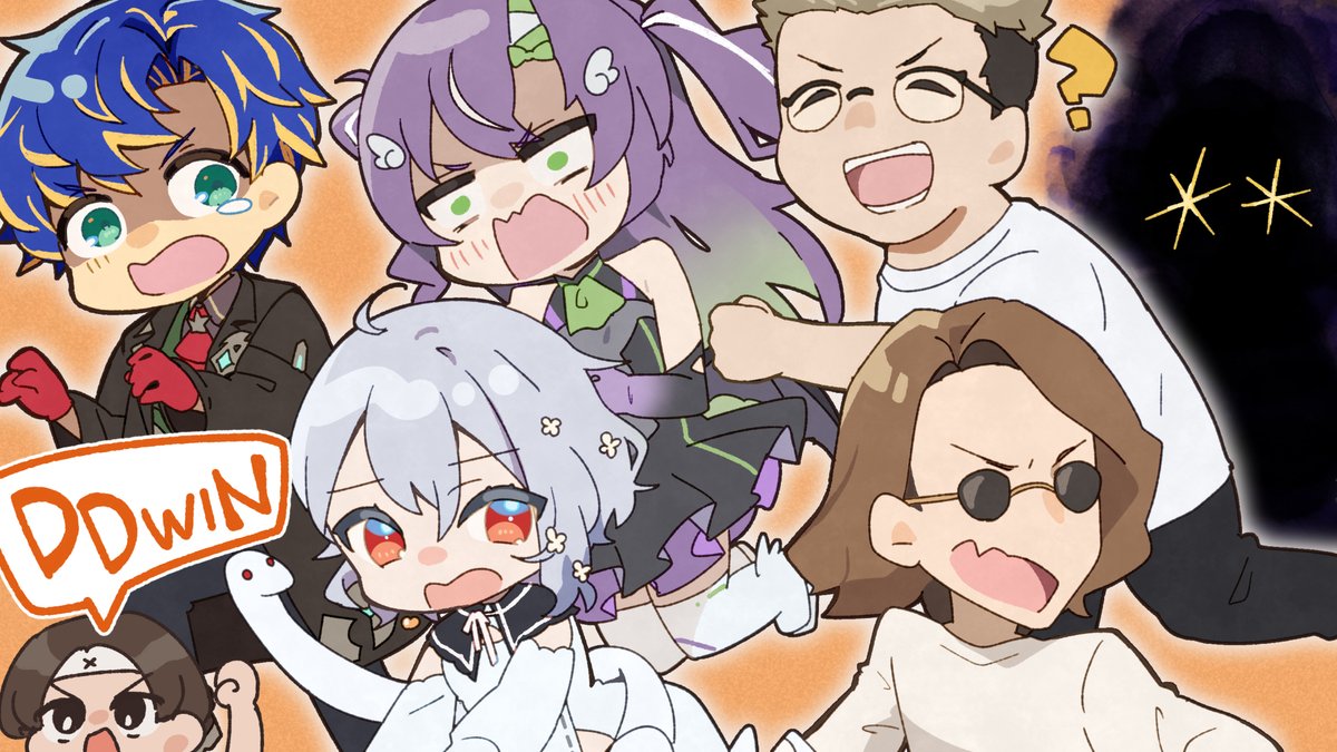 アステル・レダ🎭 tweet media